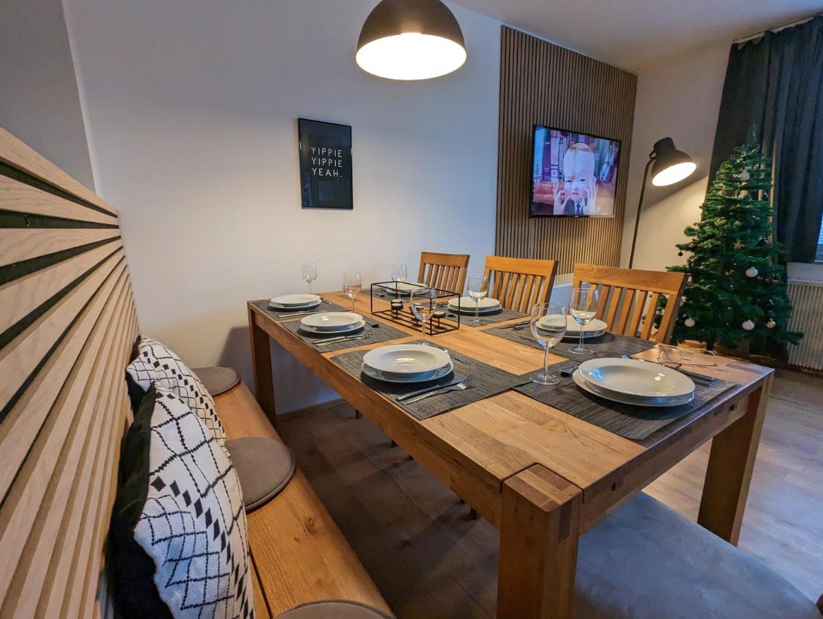Pool - Sauna - 150M Skilift - Bikepark - Zentrum - Loft Lorenz Винтерберг Экстерьер фото